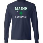 Classic LONG Sleeve COTTON Tee