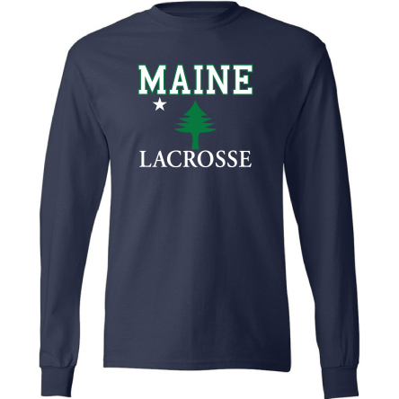 Classic LONG Sleeve COTTON Tee