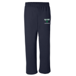 Classic Open Bottom SWEATPANTS