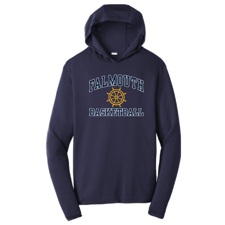 Classic PERFORMANCE HOODED Long Sleeve Tee