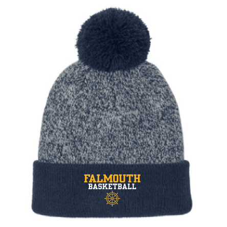 HALFTIME Pom Beanie
