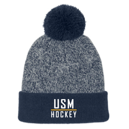 HALFTIME Pom Beanie
