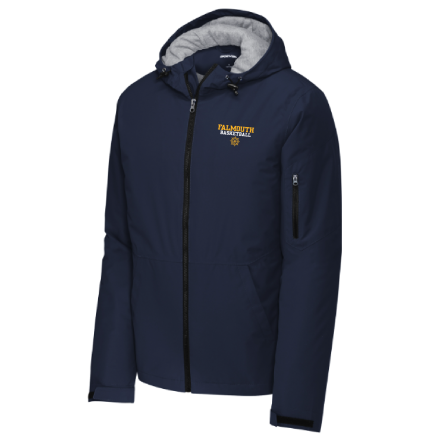 Waterproof Insulated Jacket