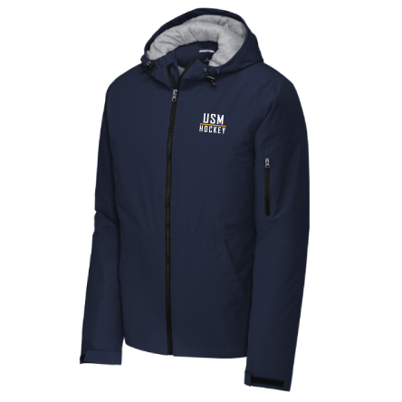 Waterproof Insulated Jacket