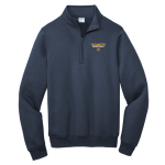 Classic Fleece 1/4 Zip PULLOVER Sweatshirt