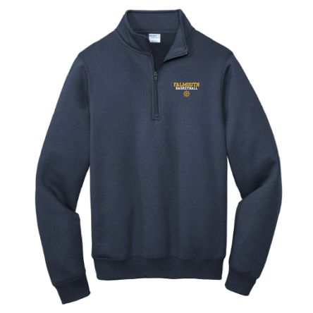 Classic Fleece 1/4 Zip PULLOVER Sweatshirt