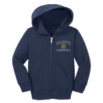 Classic TODDLER Fleece FULL-ZIP Sweatshirt