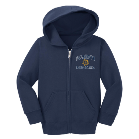 Classic TODDLER Fleece FULL-ZIP Sweatshirt