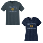 Tri-Blend SHORT SLEEVE Tee