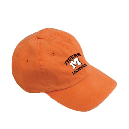 ADAMS Garment Washed COTTON Twill Cap