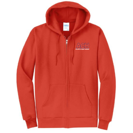 Classic FULL-ZIP Sweatshirt
