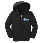 Classic TODDLER Fleece FULL-ZIP Sweatshirt