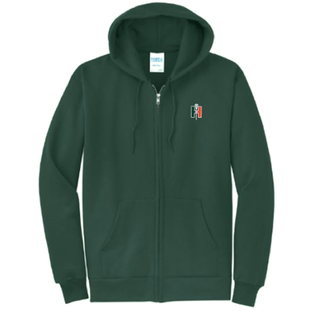 Classic FULL-ZIP Sweatshirt
