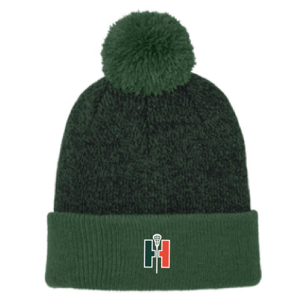 HALFTIME Pom Beanie