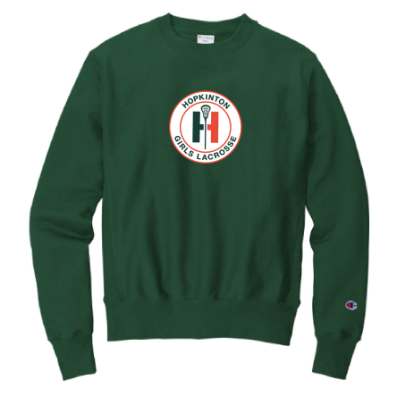 CHAMPION® Reverse Weave® CREWNECK Sweatshirt