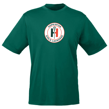 Classic SHORT Sleeve PERFORMANCE Tee