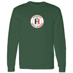 Classic LONG Sleeve COTTON Tee