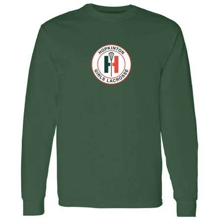 Classic LONG Sleeve COTTON Tee