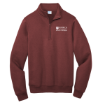 Classic Fleece 1/4 Zip PULLOVER Sweatshirt