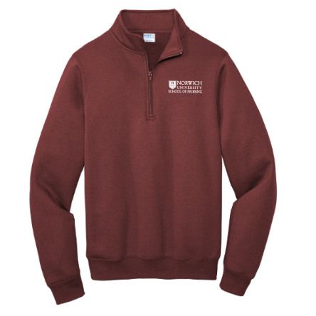 Classic Fleece 1/4 Zip PULLOVER Sweatshirt