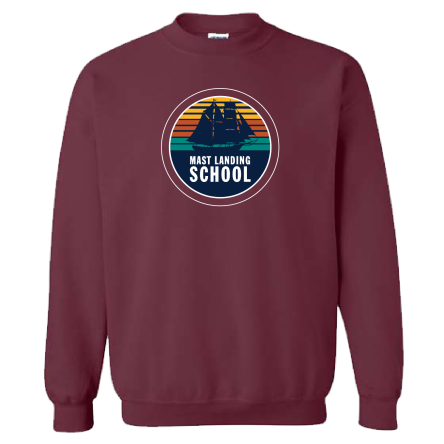 Classic CREWNECK Sweatshirt