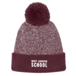 HALFTIME Pom Beanie