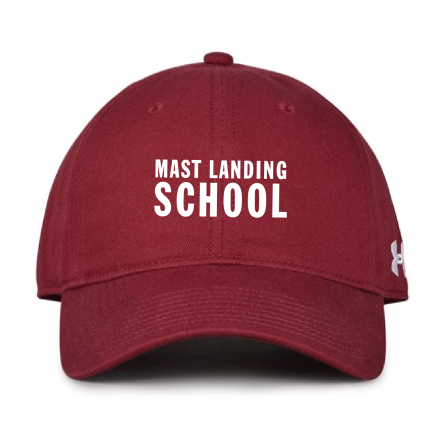 Under Armour TWILL Cap