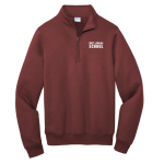 Classic Fleece 1/4 Zip PULLOVER Sweatshirt