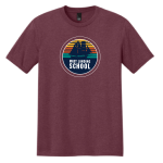 Tri-Blend SHORT SLEEVE Tee