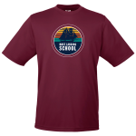 Classic SHORT Sleeve PERFORMANCE Tee