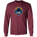Classic LONG Sleeve COTTON Tee