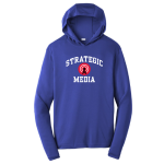 Classic PERFORMANCE HOODED Long Sleeve Tee