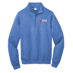 Classic Fleece 1/4 Zip PULLOVER Sweatshirt