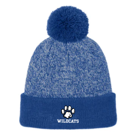 HALFTIME Pom Beanie