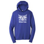 Classic PERFORMANCE HOODED Long Sleeve Tee