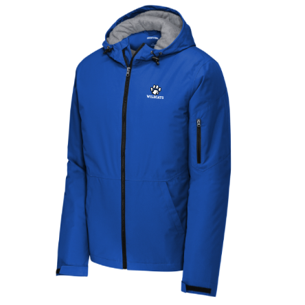 Waterproof Insulated Jacket