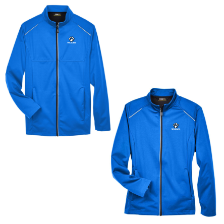 TECHNO LITE 3-Layer Knit Tech-Shell Jacket