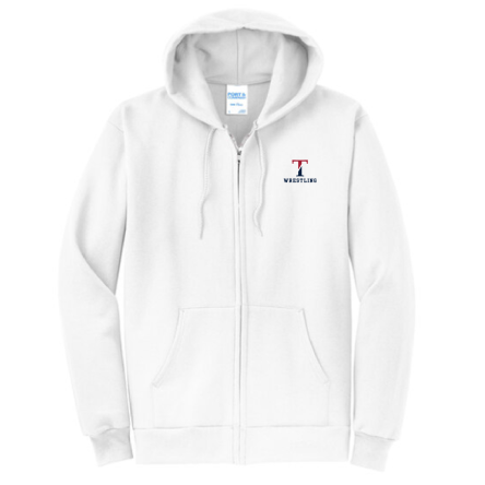 Classic FULL-ZIP Sweatshirt