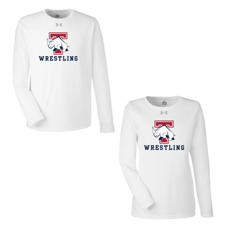 Under Armour LONG Sleeve TECH Tee
