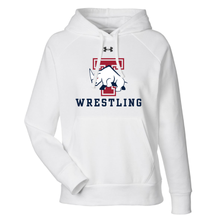 Under Armour WOMEN&#039;S Fleece Hoodie