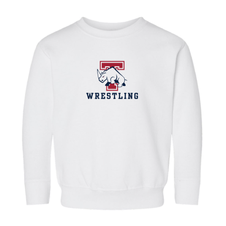 Classic TODDLER CREW SWEATSHIRT