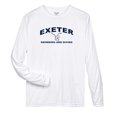 Classic LONG Sleeve PERFORMANCE Tee