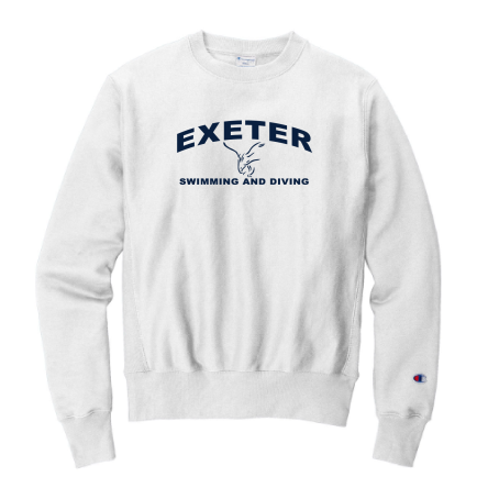 CHAMPION® Reverse Weave® CREWNECK Sweatshirt