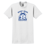 Classic SHORT Sleeve COTTON Tee