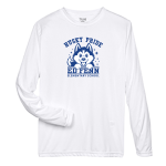 Classic LONG Sleeve PERFORMANCE Tee