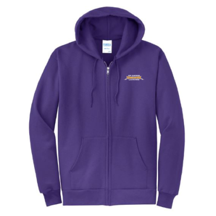 Classic FULL-ZIP Sweatshirt