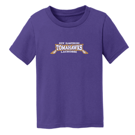 Classic TODDLER Short Sleeve TEE