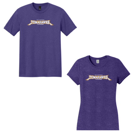 Tri-Blend SHORT SLEEVE Tee