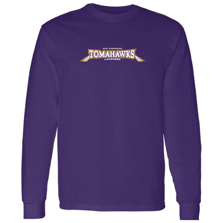 Classic LONG Sleeve COTTON Tee