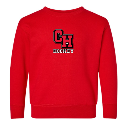 Classic TODDLER CREW SWEATSHIRT